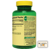 ME GUSTA SHOP Vitamin D Supplement Softgels side view