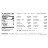 Meal support Collagen Protein Powder 440g ingredients list