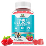 Meceilays HMB & L-Leucine Gummies 4000mg front view