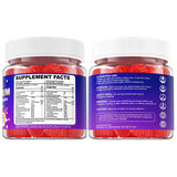 Meceilays Magnesium Glycinate Gummies ingredients list