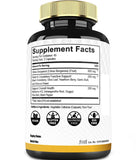 Mecisco Citrus Bergamot Extract bottle on table