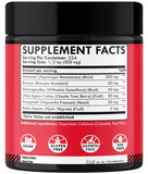 Mecisco Shatavari Herbal Supplement with measuring spoon