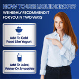 Mecisco Wormwood Liquid Drops bottle with herbs