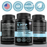 MEDCHOICE 5-HTP Supplement lifestyle scene