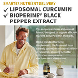 MEDCHOICE Liposomal Curcumin dosage information