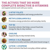 MEDCHOICE Multivitamins ingredients list on packaging