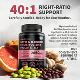 MEDCHOICE Myo Inositol Supplement in a wellness setting