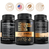 MEDCHOICE Turmeric and Ginger Supplement lifestyle scene