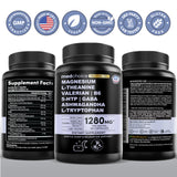 MEDCHOICE Valerian Herbal Sleep Supplement Capsules in a calming setting