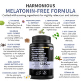 MEDCHOICE Valerian Herbal Sleep Supplement Capsules with bottle