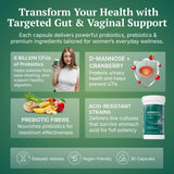 Medella Naturals Probiotic Capsules side view