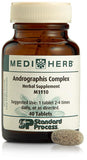 Medi Herb Andrographis Complex 132g front view with packaging