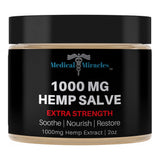 Medical Miracles Omega 3-6-9 Extra Strength 1000mg Salve front view