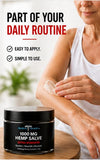Medical Miracles Omega 3-6-9 Salve application on skin