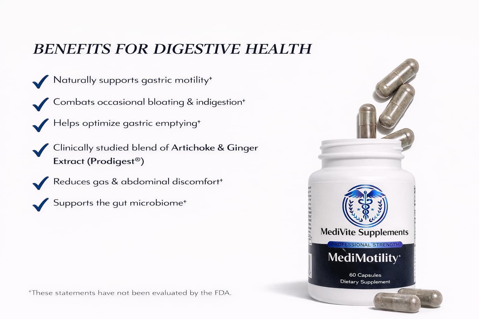MediVite Artichoke Capsules ingredients list