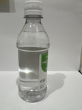 MedRite Magnesium Citrate Oral Solution 2182g with glass of water