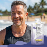 Medtrition Dietary Fibre Supplement lifestyle scene with healthy foods