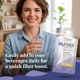 Medtrition Dietary Fibre Supplement serving size measurement