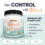 Medtrition IBtrol supplement capsules close-up