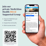 Medtrition IBtrol supplement in a lifestyle setting