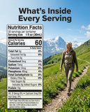 Medtrition NoCarb Liquid Protein bottle with label details