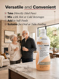 Medtrition NoCarb Liquid Protein ingredients list