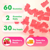 MEENCCD L-Methylfolate Gummies in a lifestyle setting