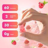 MEENCCD L-Tyrosine Gummies 1000mg lifestyle shot