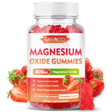 MEENCCD Magnesium Oxide Gummies 400mg front view packaging