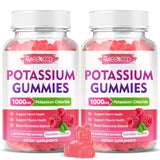 MEENCCD Potassium Chloride Gummies front view packaging