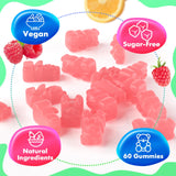 MEENCCD Vitamin C Gummies 1000mg lifestyle shot