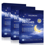 Megacephalus Drowzen Sleep Patches packaging front view