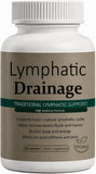 Megacephalus Lymphatic Drainage Capsules bottle front view