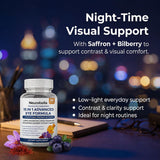 Megacephalus Neurobella Eye Formula in a lifestyle setting