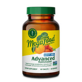 MegaFood Advanced Multivitamin for Men 40+ front view