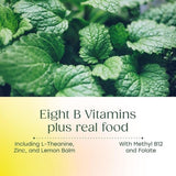 MegaFood B Complex Vitamins for Kids ingredients list
