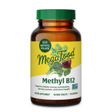 MegaFood B12 Vitamin Complex front view with packaging