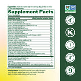 MegaFood Baby and Me 2 Postnatal Multivitamin packaging
