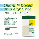 MegaFood Collagen Powder ingredients list