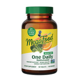 MegaFood Daily Multivitamin front view with packaging