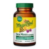 MegaFood Irish Sea Moss 5-in-1 Supplement bottle front view