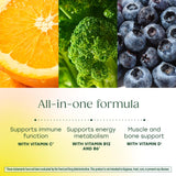 MegaFood Men's Multivitamin tablet close-up