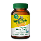 MegaFood Multivitamin front view with packaging