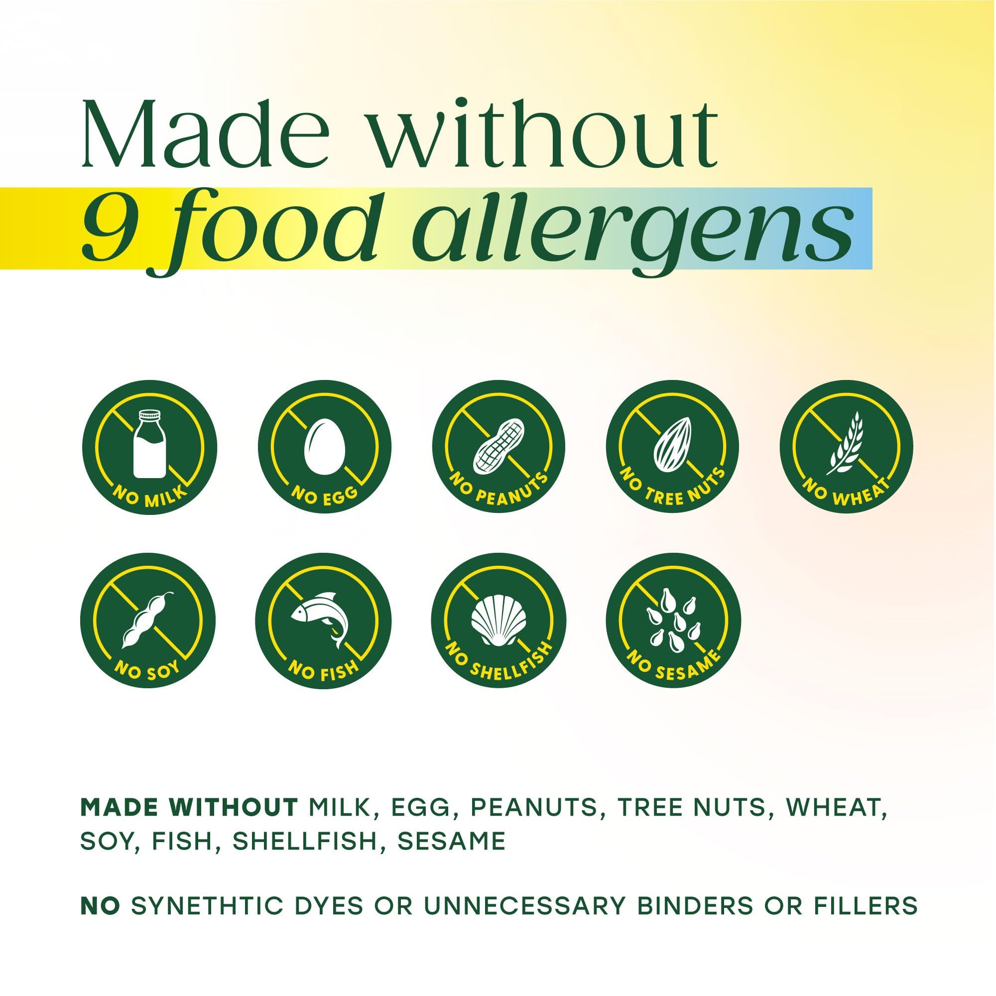 MegaFood Multivitamin on a wooden table