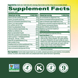 MegaFood Multivitamin tablet close-up