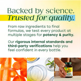 MegaFood Multivitamin tablet in hand