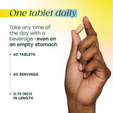 MegaFood Multivitamin with fresh ingredients