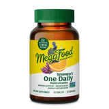 MegaFood Multivitamins 299g capsule bottle front view
