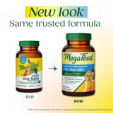 MegaFood One Daily Multivitamin tablet close-up