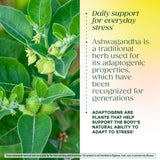 MegaFood Thyroid Extract with Ashwagandha 295g ingredients list